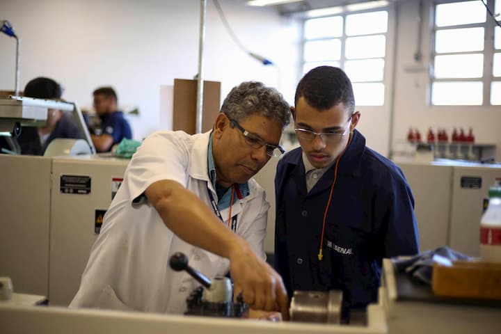 FIEP Cursos Técnicos Presencial