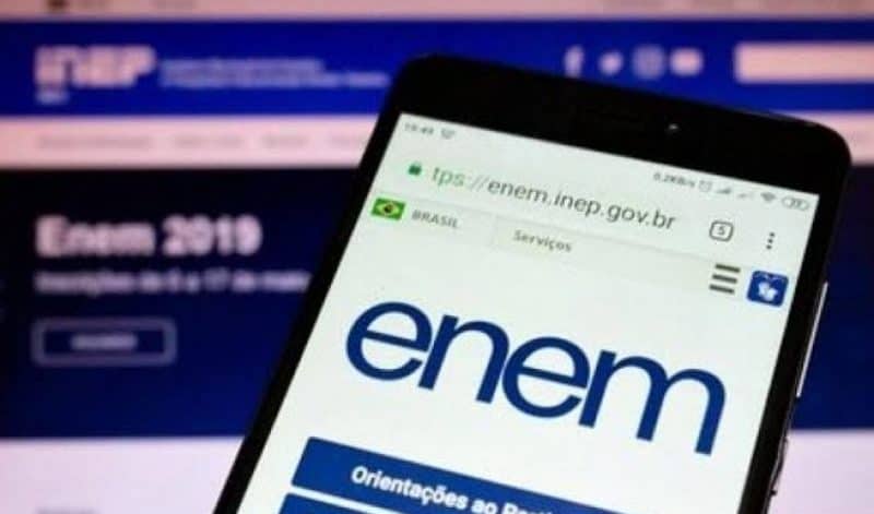 enem inep site